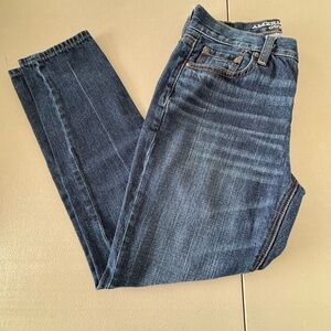 American Eagle Straight leg jeans
